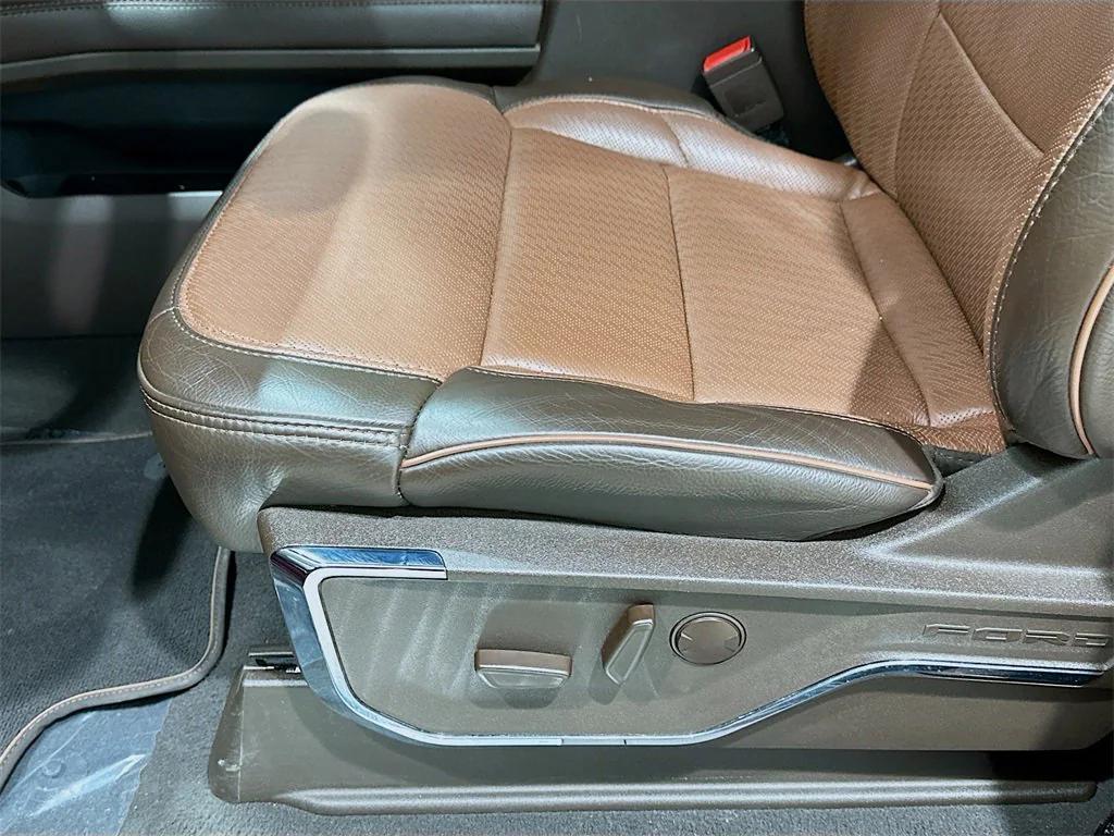 used 2023 Ford F-350 car, priced at $74,485