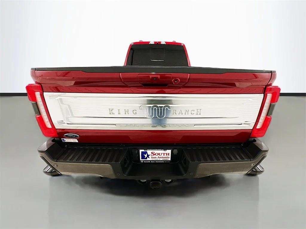 used 2023 Ford F-350 car, priced at $74,485