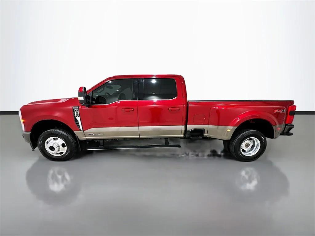 used 2023 Ford F-350 car, priced at $74,485