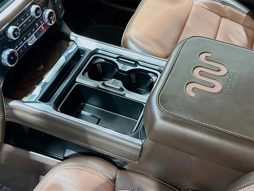 used 2023 Ford F-350 car, priced at $74,485