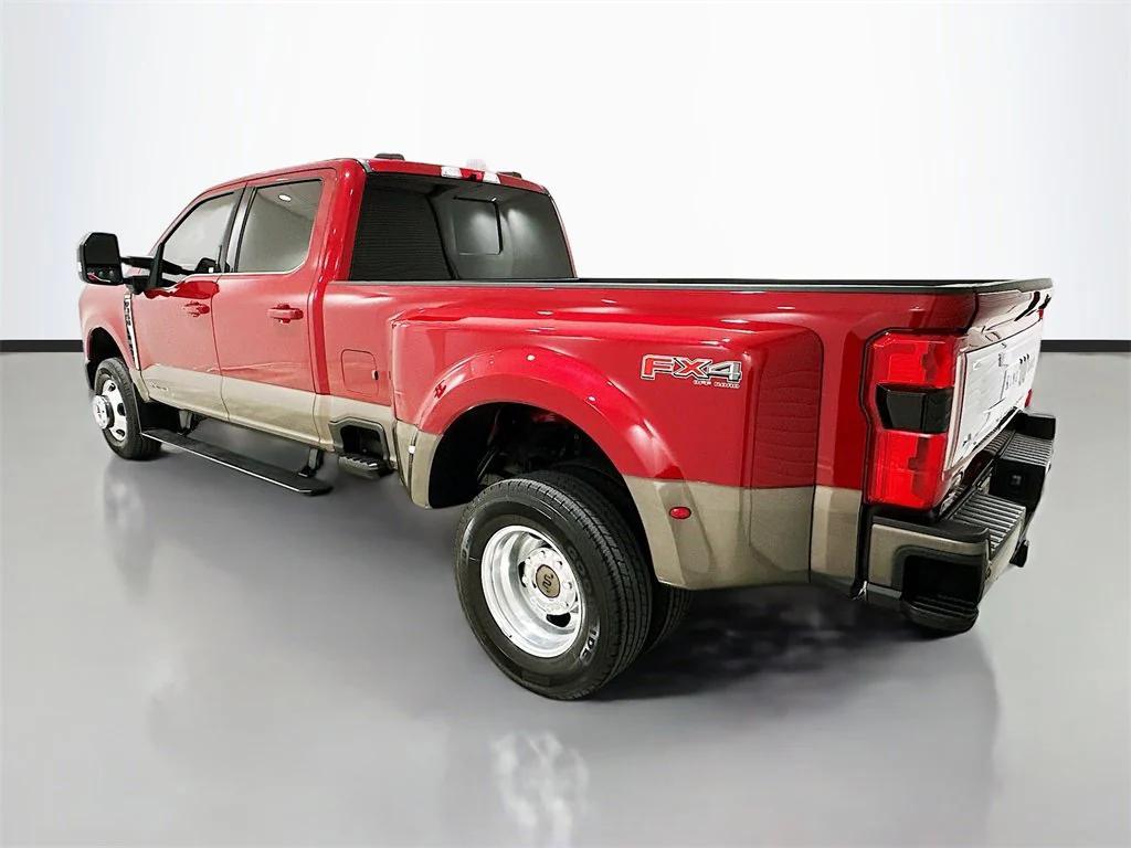 used 2023 Ford F-350 car, priced at $74,485