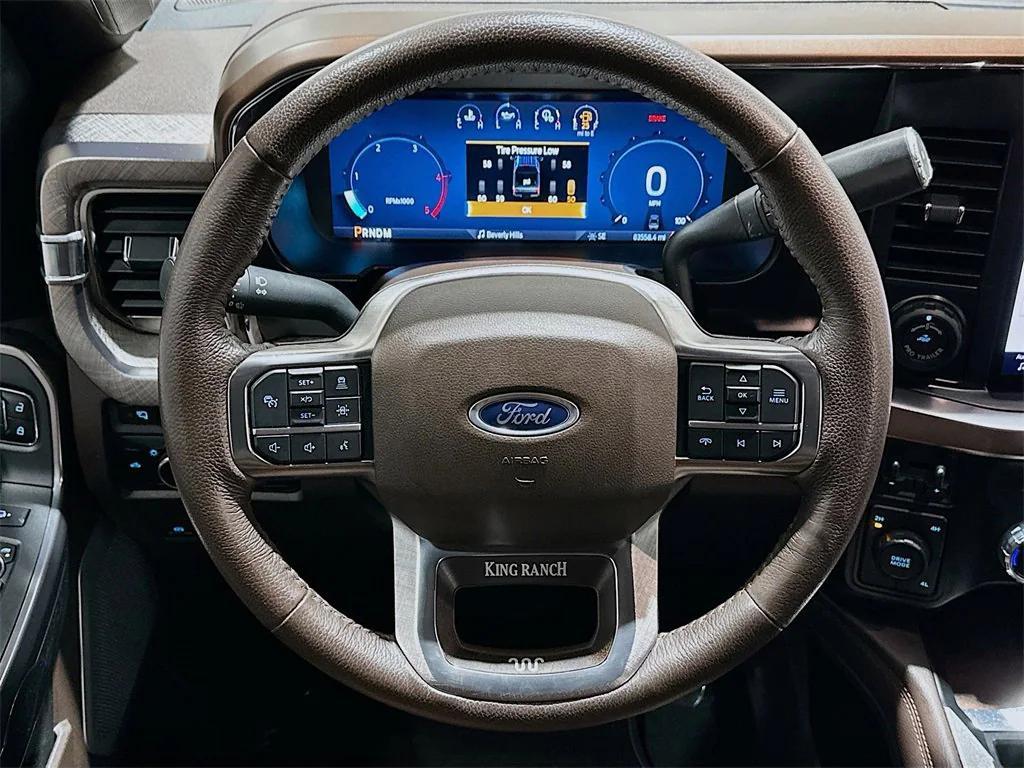 used 2023 Ford F-350 car, priced at $74,485