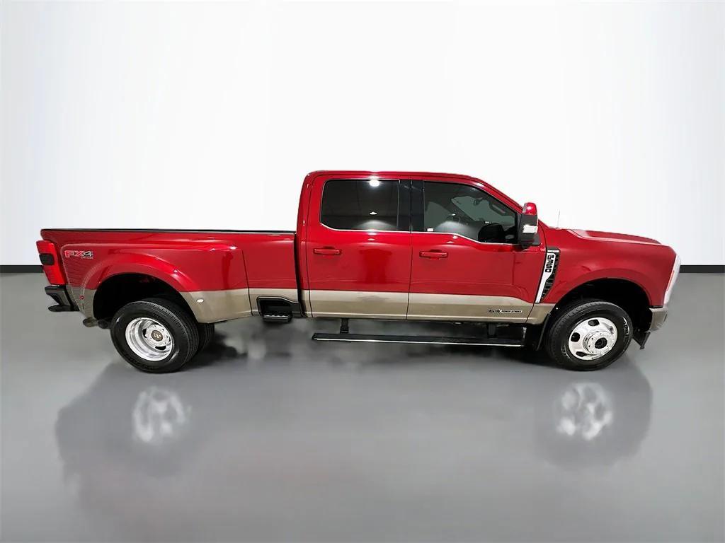 used 2023 Ford F-350 car, priced at $74,485