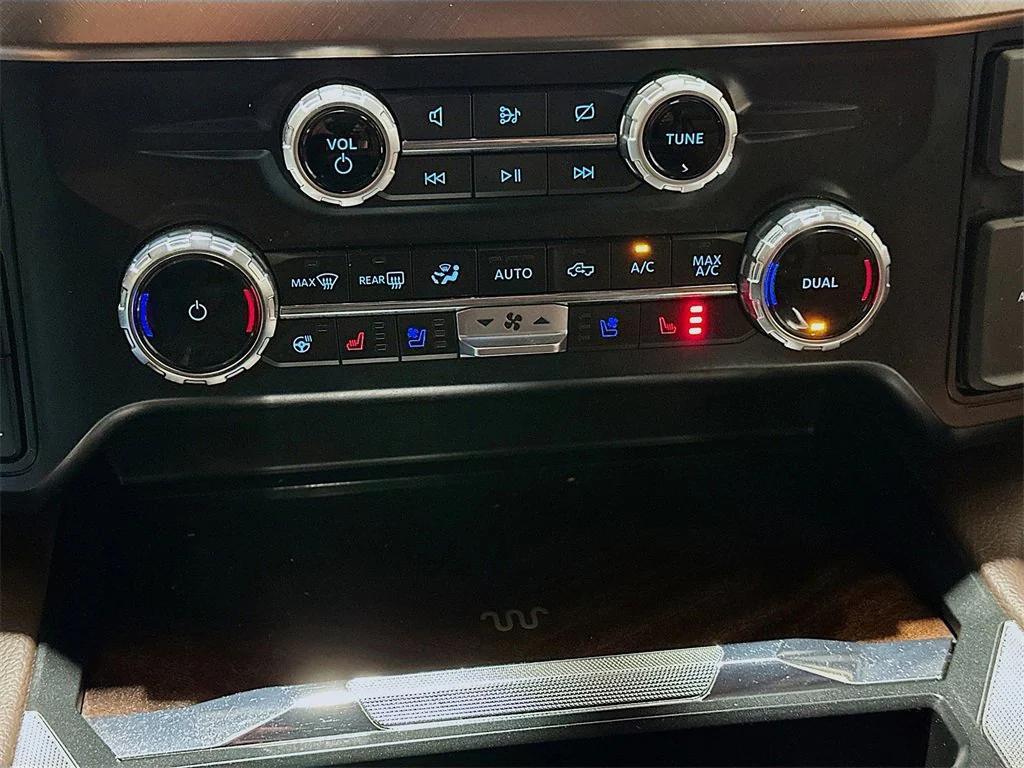 used 2023 Ford F-350 car, priced at $74,485