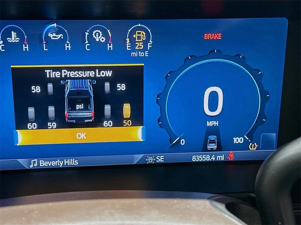 used 2023 Ford F-350 car, priced at $74,485