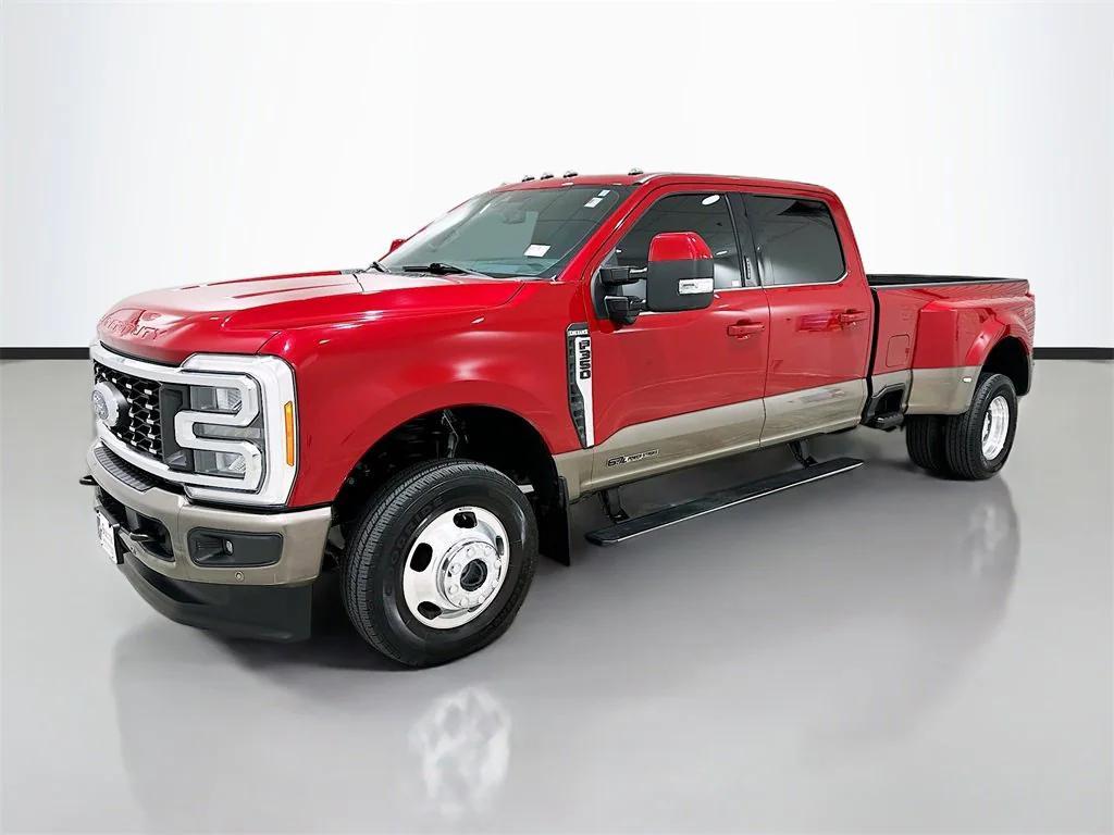 used 2023 Ford F-350 car, priced at $74,485