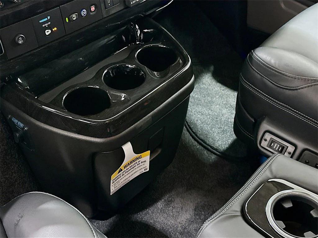 new 2025 GMC Savana 2500 car, priced at $112,575