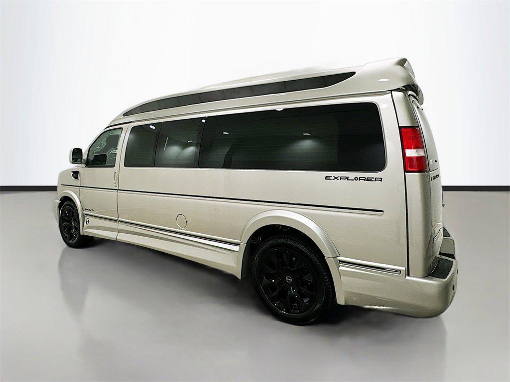 new 2025 GMC Savana 2500 car, priced at $112,575