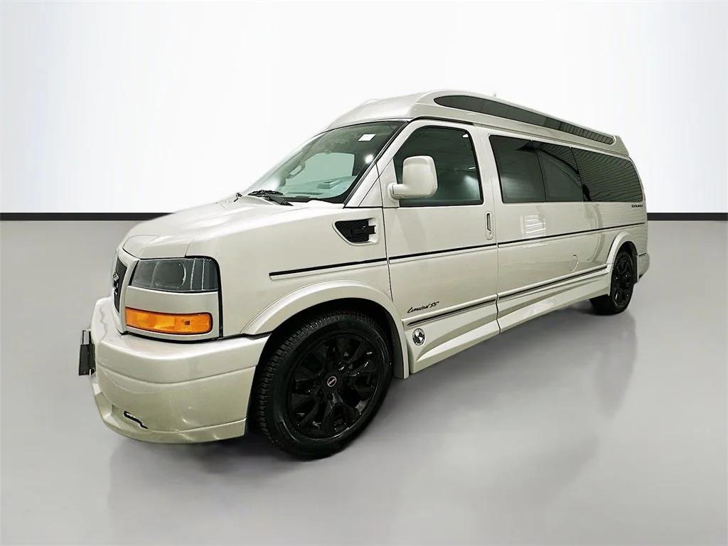 new 2025 GMC Savana 2500 car, priced at $112,575