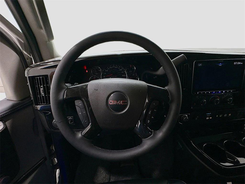 new 2025 GMC Savana 2500 car, priced at $112,575