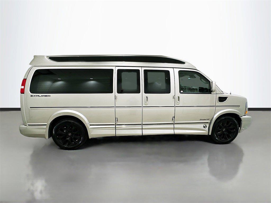 new 2025 GMC Savana 2500 car, priced at $112,575