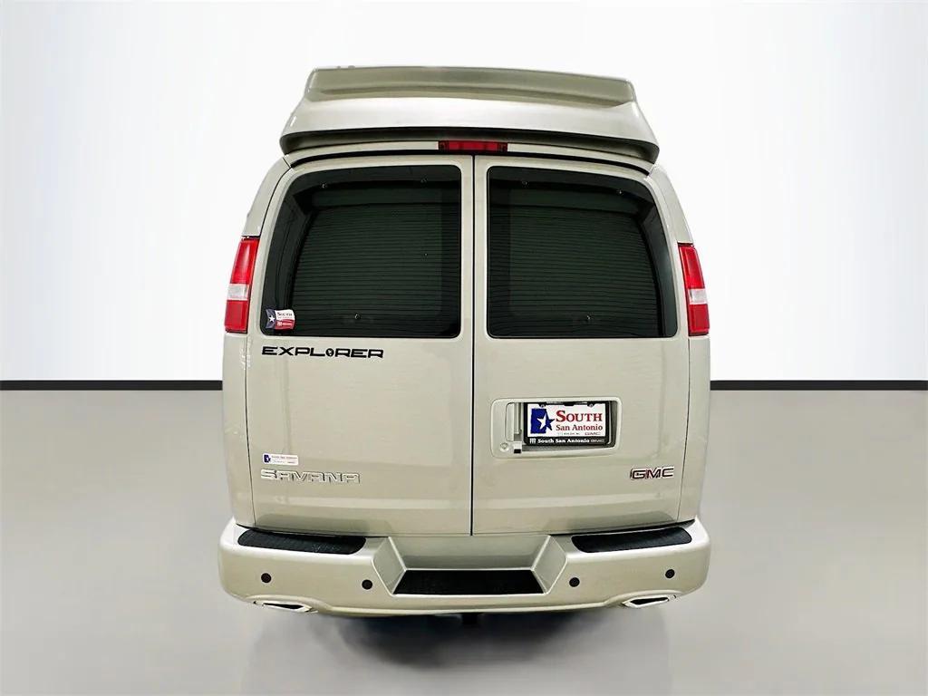 new 2025 GMC Savana 2500 car, priced at $112,575
