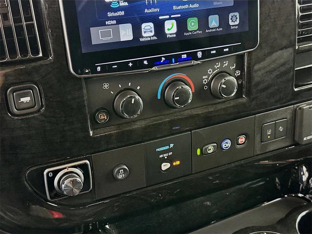 new 2025 GMC Savana 2500 car, priced at $112,575