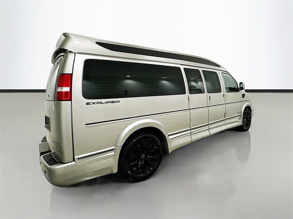 new 2025 GMC Savana 2500 car, priced at $112,575