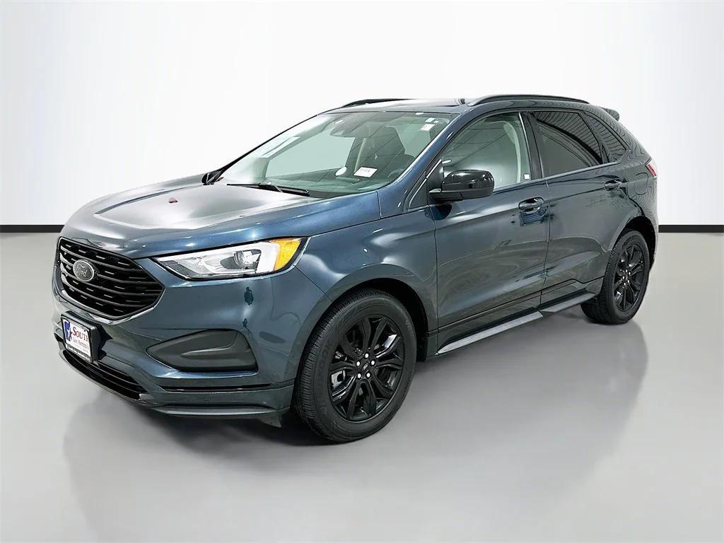 used 2022 Ford Edge car, priced at $23,069
