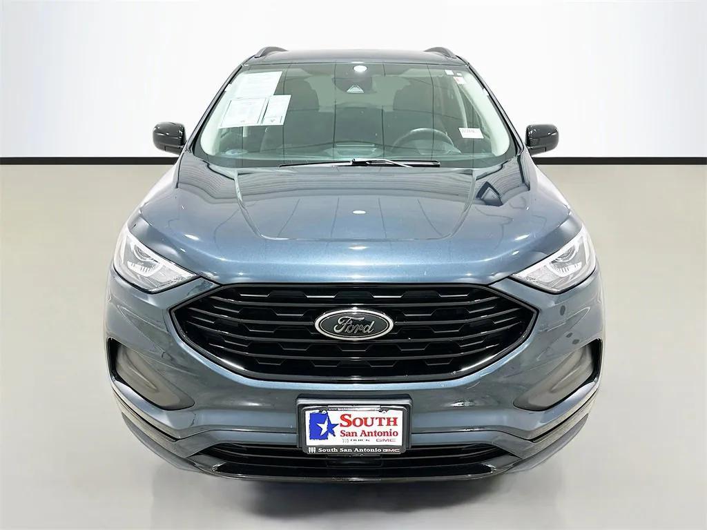 used 2022 Ford Edge car, priced at $23,069