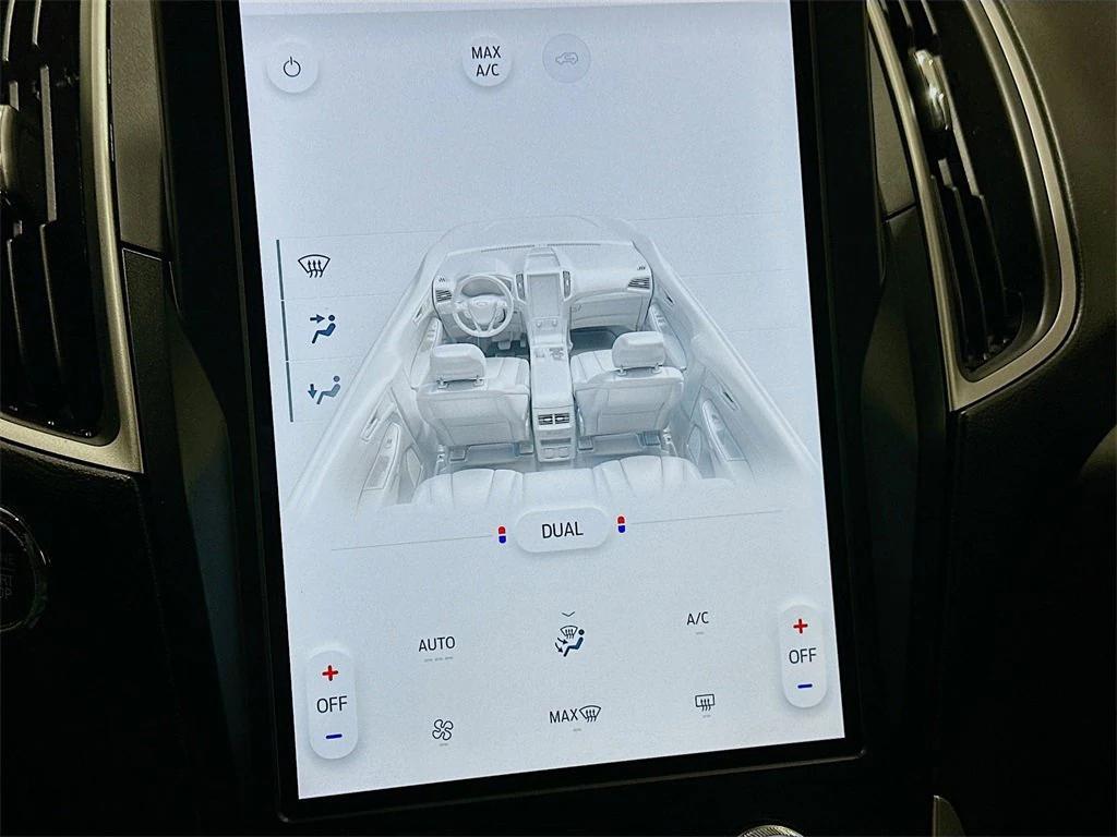 used 2022 Ford Edge car, priced at $23,069