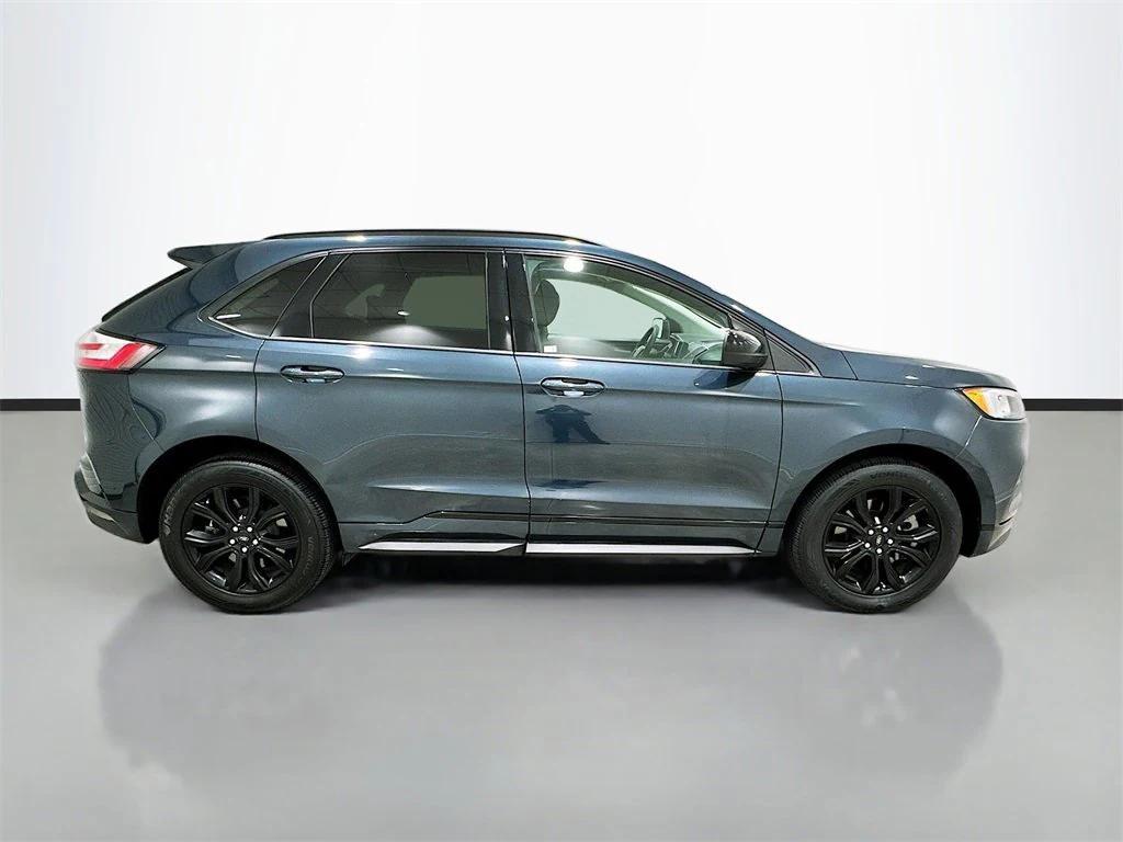 used 2022 Ford Edge car, priced at $23,069