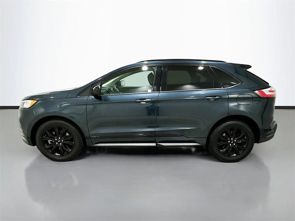 used 2022 Ford Edge car, priced at $23,069