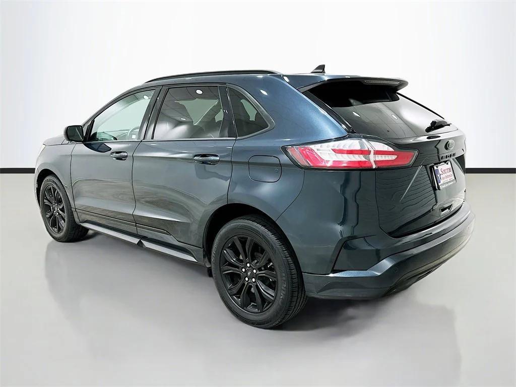 used 2022 Ford Edge car, priced at $23,069