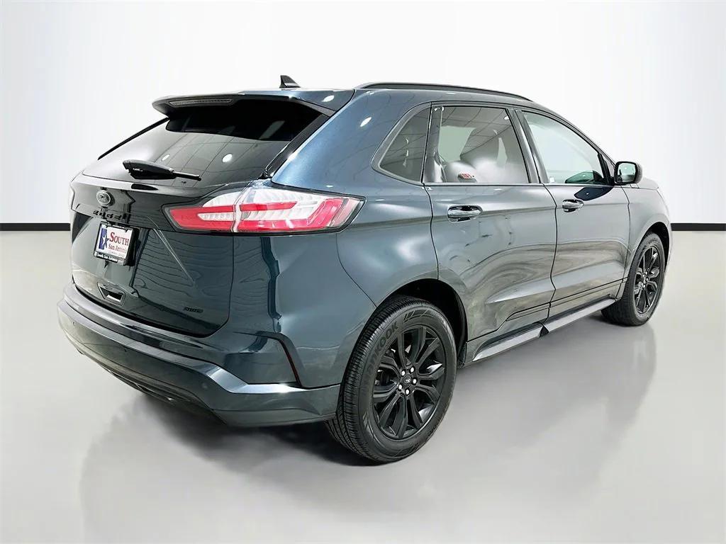 used 2022 Ford Edge car, priced at $23,069