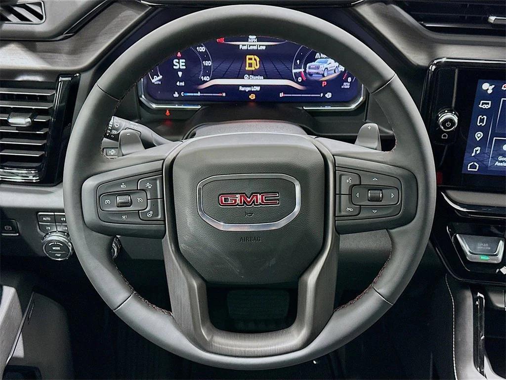 new 2026 GMC Sierra 1500 car, priced at $76,835