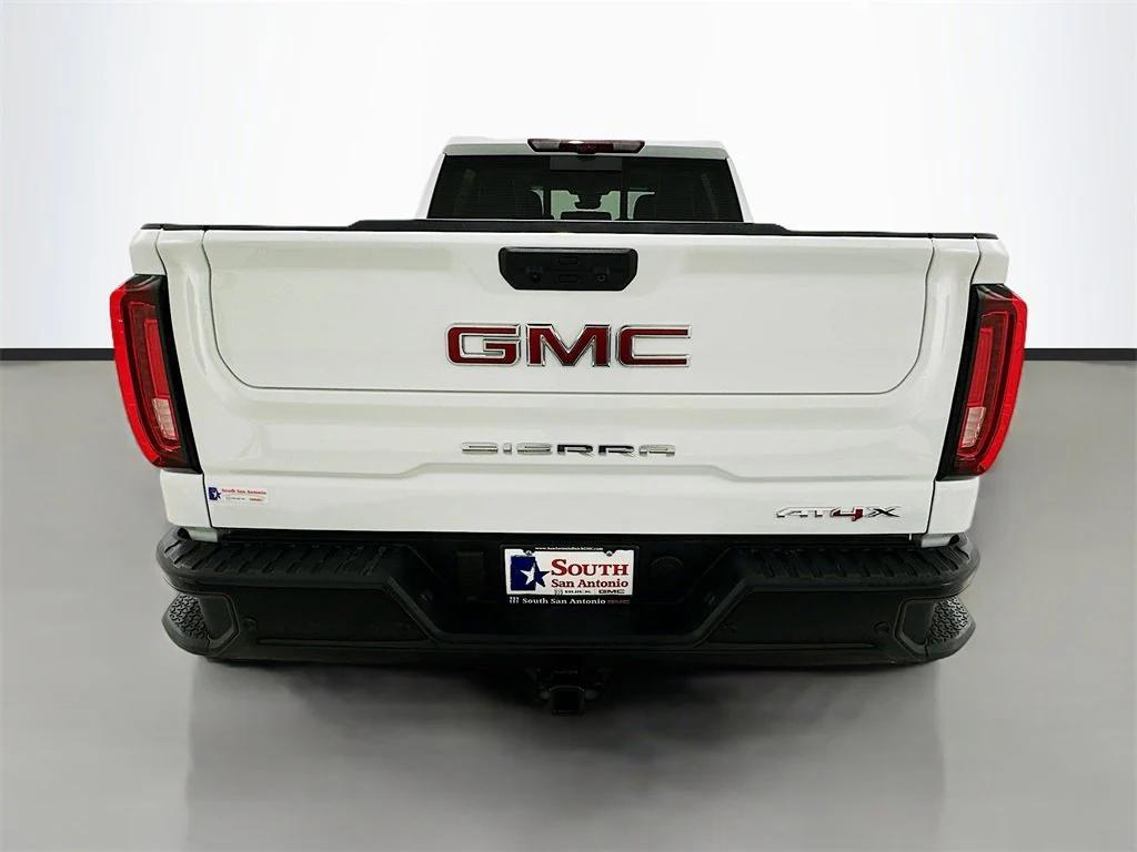 new 2026 GMC Sierra 1500 car, priced at $76,835