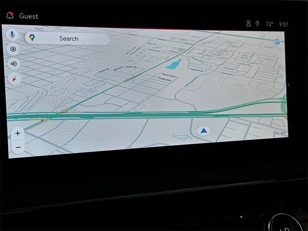 new 2026 GMC Sierra 1500 car, priced at $76,835