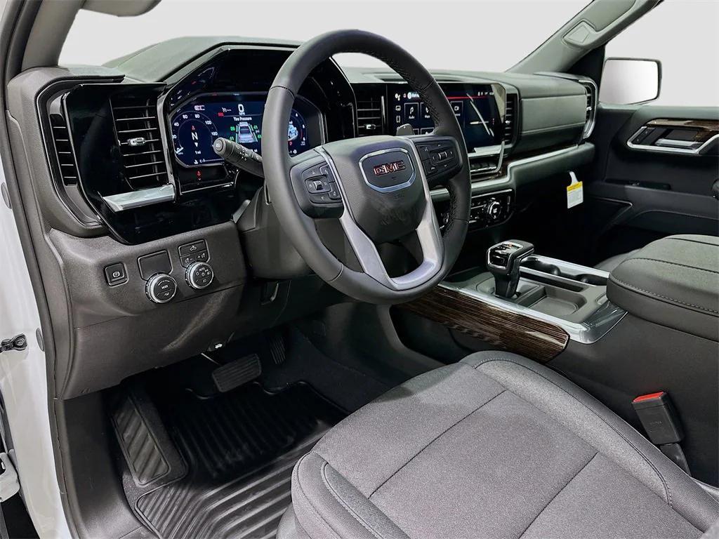new 2026 GMC Sierra 1500 car, priced at $51,485