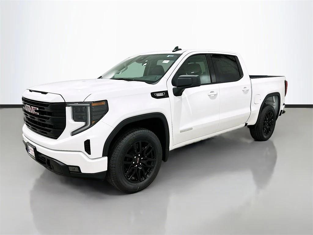 new 2026 GMC Sierra 1500 car, priced at $51,485