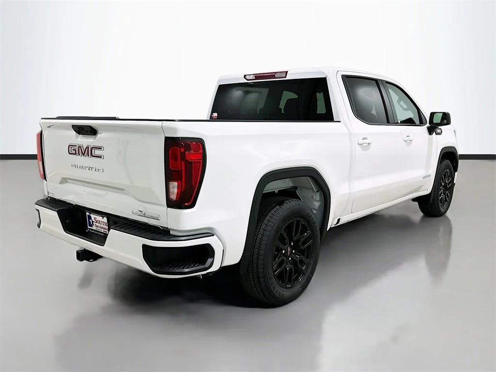 new 2026 GMC Sierra 1500 car, priced at $51,485