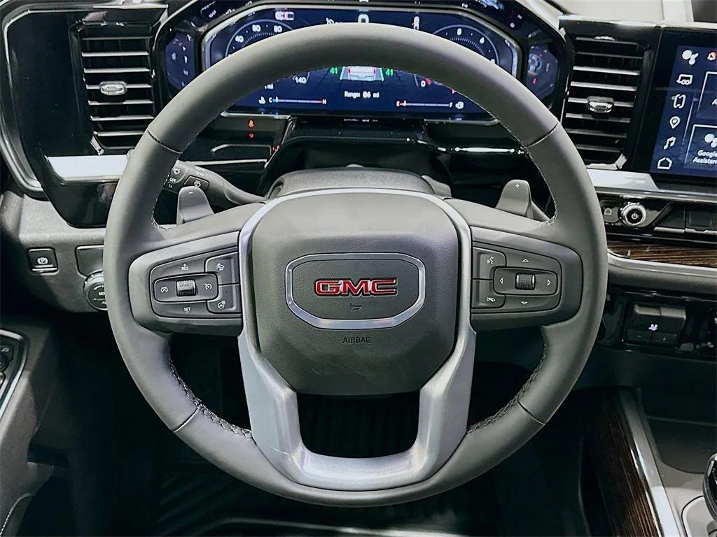 new 2026 GMC Sierra 1500 car, priced at $51,485