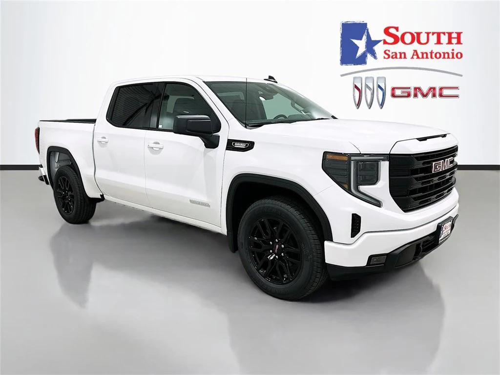 new 2026 GMC Sierra 1500 car, priced at $51,485