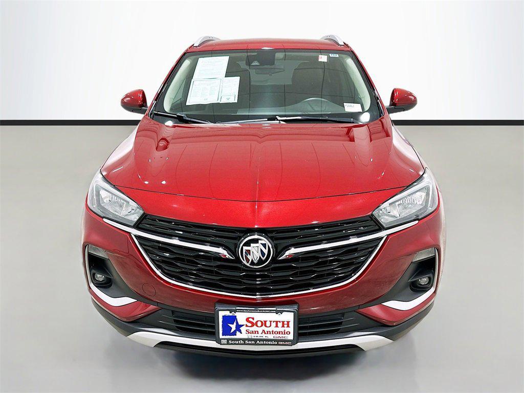 used 2023 Buick Encore GX car, priced at $22,299