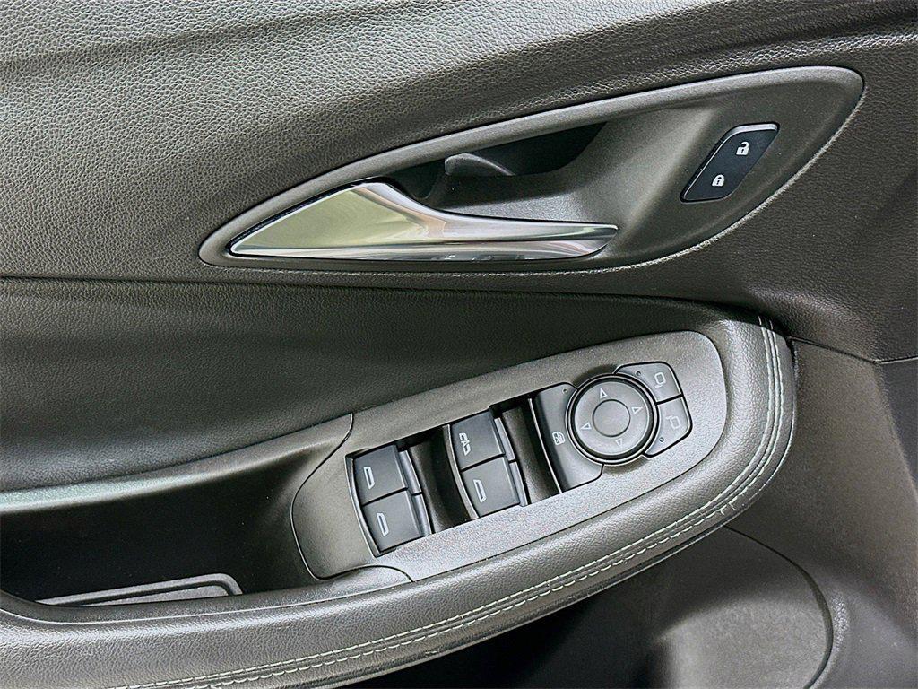 used 2023 Buick Encore GX car, priced at $22,299