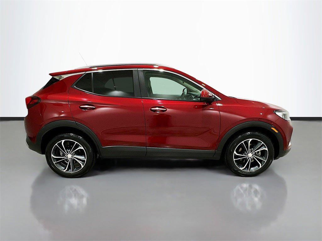 used 2023 Buick Encore GX car, priced at $22,299