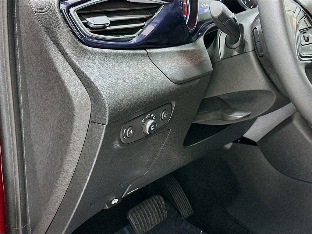 used 2023 Buick Encore GX car, priced at $22,299