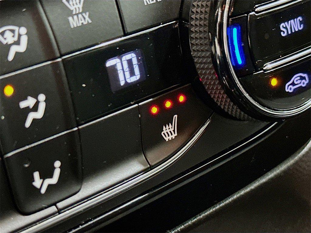 used 2023 Buick Encore GX car, priced at $22,299