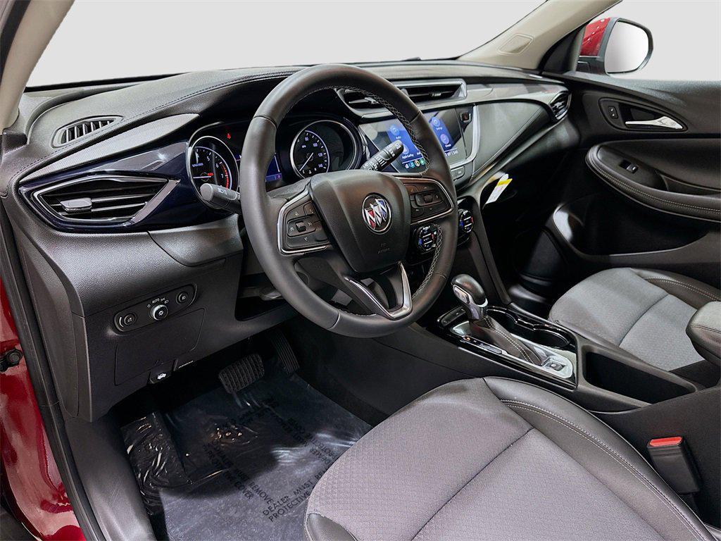 used 2023 Buick Encore GX car, priced at $22,299
