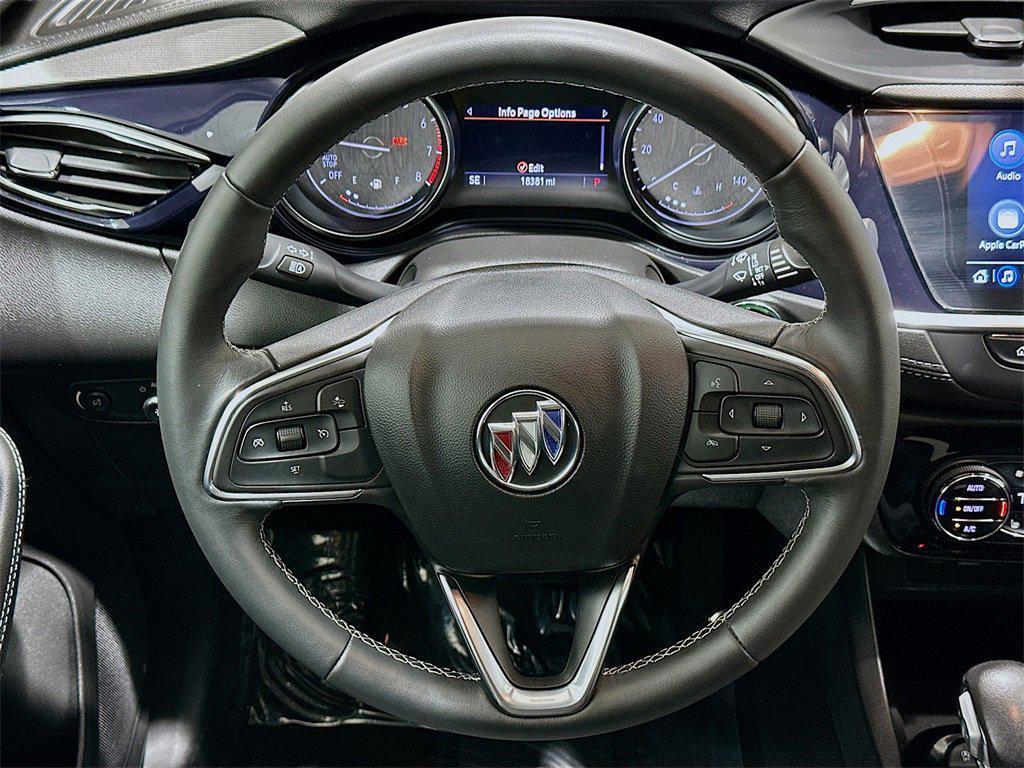 used 2023 Buick Encore GX car, priced at $22,299