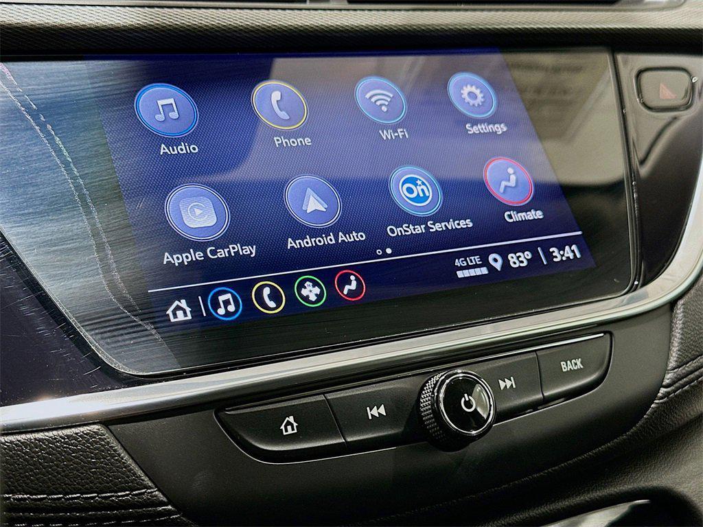 used 2023 Buick Encore GX car, priced at $22,299