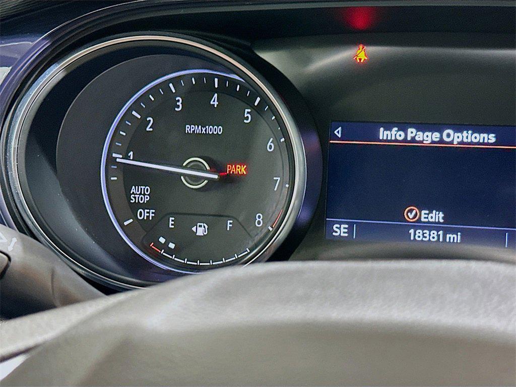 used 2023 Buick Encore GX car, priced at $22,299