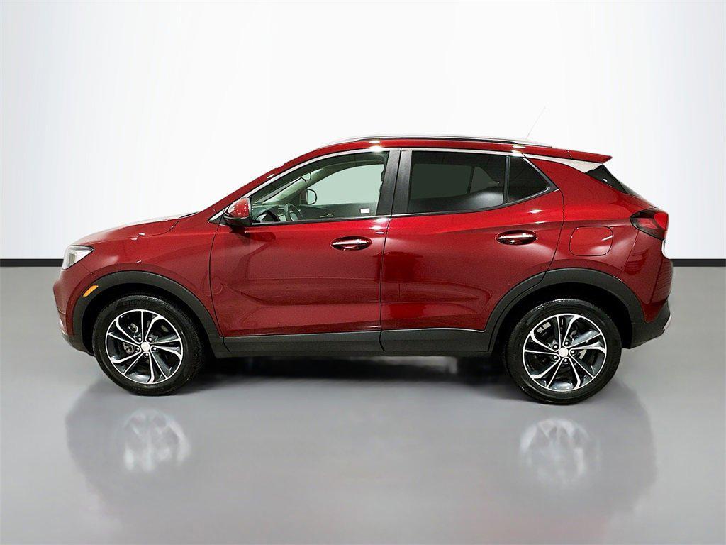 used 2023 Buick Encore GX car, priced at $22,299
