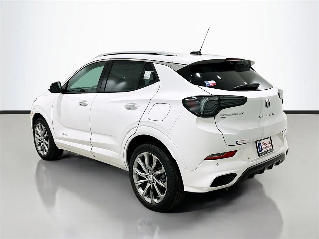 new 2026 Buick Encore GX car, priced at $36,780