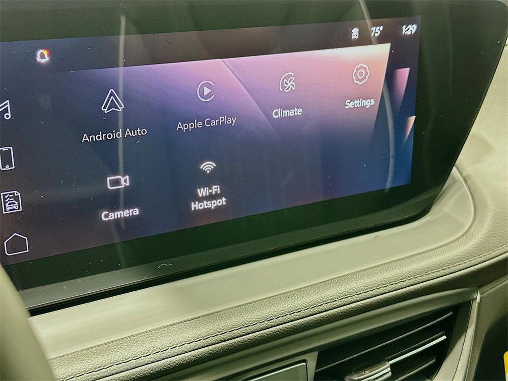 new 2026 Buick Encore GX car, priced at $36,780