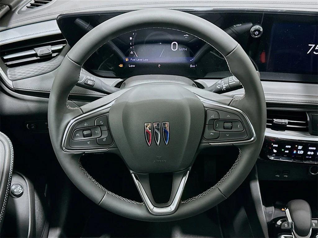 new 2026 Buick Encore GX car, priced at $36,780