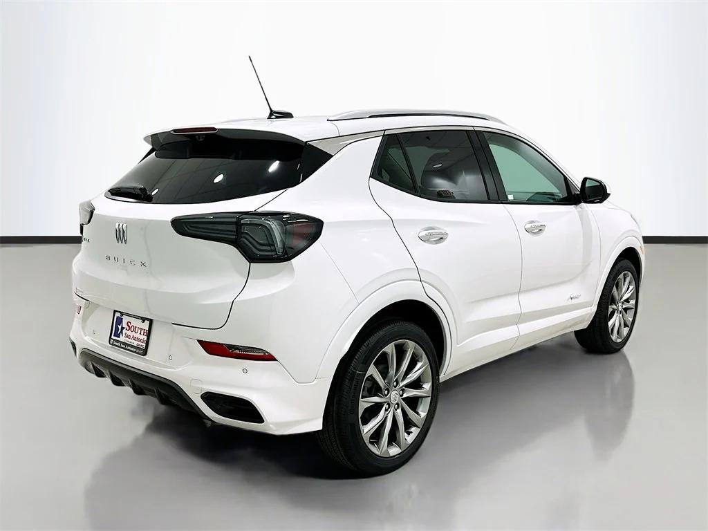 new 2026 Buick Encore GX car, priced at $36,780