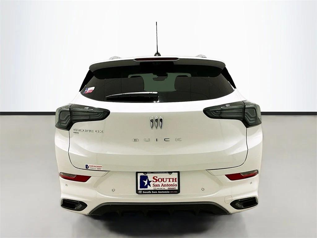 new 2026 Buick Encore GX car, priced at $36,780