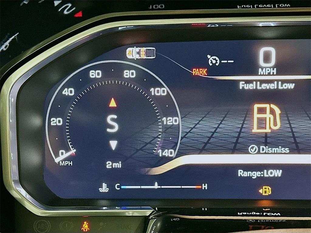 new 2026 GMC Sierra 1500 car, priced at $46,935