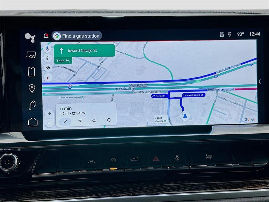 new 2026 GMC Sierra 1500 car, priced at $46,935